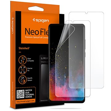 Obrázok Spigen Film Neo Flex HD Huawei P30 Pro (L37FL25988)