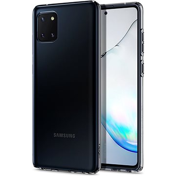 Obrázok Spigen Liquid Crystal Clear Samsung Galaxy Note10 Lite (ACS00683)