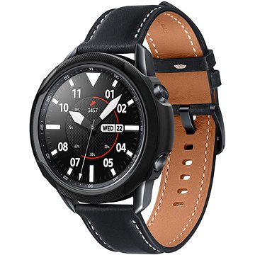 Obrázok Spigen Liquid Air Black Samsung Galaxy Watch 3 45 mm (ACS01560)