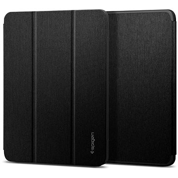 Obrázok Spigen Urban Fit puzdro na tablet iPad Air 4 2020, čierne