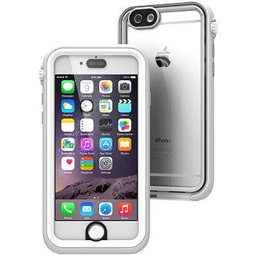 Obrázok Catalyst Waterproof White Gray iPhone 6 / 6s (CATIPHO6SWHT)