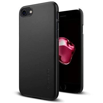 Obrázok Spigen Thin Fit Crystal Clear iPhone 7 (042CS20934)