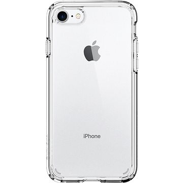 Obrázok Spigen Ultra Hybrid 2 Clear iPhone 7 Plus /8 Plus (043CS21052)