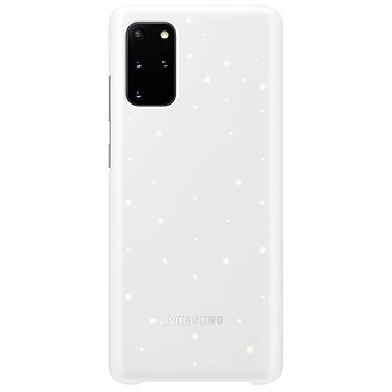 Obrázok Samsung LED Cover pro Galaxy S20+ (EF-KG985CWEGEU) biely