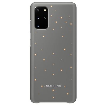 Obrázok Samsung LED Cover pro Galaxy S20+ (EF-KG985CJEGEU) sivý