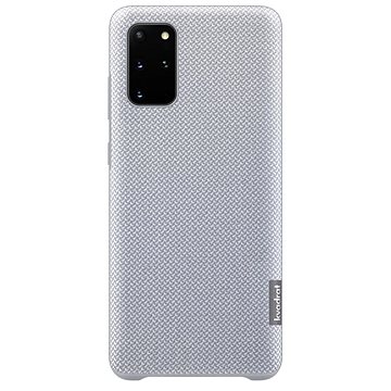 Obrázok Samsung Kvadrat pro Galaxy S20+ (EF-XG985FJEGEU) sivý