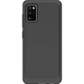 Obrázok Samsung Poloprůhledný kryt pro Galaxy A41 Black GP-FPA415KDABW