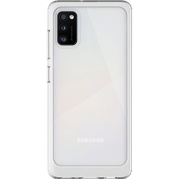 Obrázok Samsung Poloprůhledný kryt pro Galaxy A41 Transparent GP-FPA415KDATW