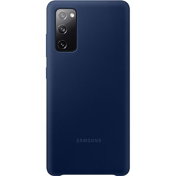 Obrázok Samsung Silicone Cover na Galaxy S20 FE (EF-PG780TNEGEU) modrý