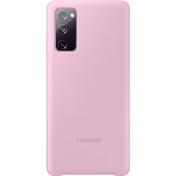 Obrázok Samsung Galaxy S20 FE Silikonový zadní kryt fialový (EF-PG780TVEGEU)