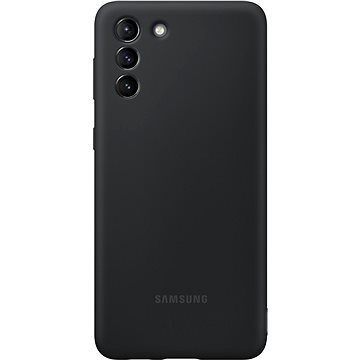 Obrázok Samsung Silicone Cover na Galaxy S21+ (EF-PG996TBEGWW) čierny