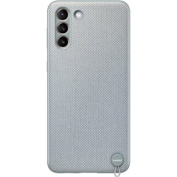 Obrázok Samsung Kvadrat na Galaxy S21+ (EF-XG996FJEGWW) sivý