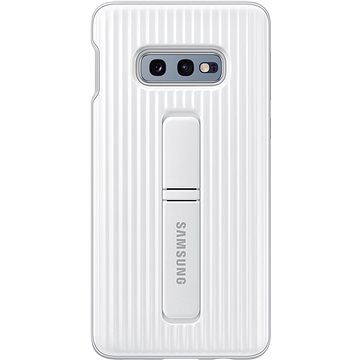 Obrázok Samsung Galaxy S10e Protective Standing Cover bílý (EF-RG970CWEGWW)