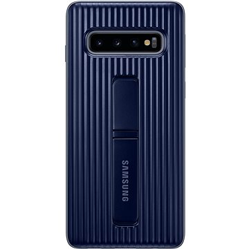 Obrázok Samsung Galaxy S10 Protective Standing Cover černý (EF-RG973CBEGWW)