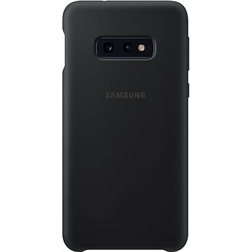 Obrázok Samsung Galaxy S10e Silicone Cover černý (EF-PG970TBEGWW)