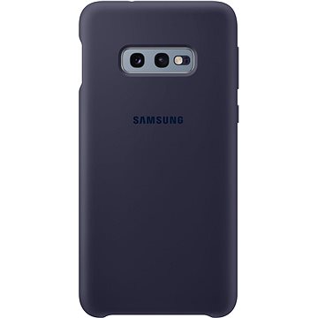 Obrázok Samsung Galaxy S10e Silicone Cover námořnicky modrý (EF-PG970TNEGWW)