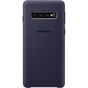 Obrázok Samsung Galaxy S10 Silicone Cover námořnicky modrý (EF-PG973TNEGWW)