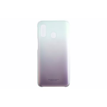 Obrázok SAMSUNG GRADATION KRYT EF-AA405CB PRE GALAXY A40 BLACK