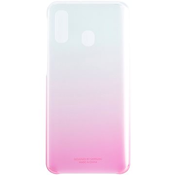 Obrázok SAMSUNG GRADATION KRYT EF-AA405CP PRE GALAXY A40 PINK