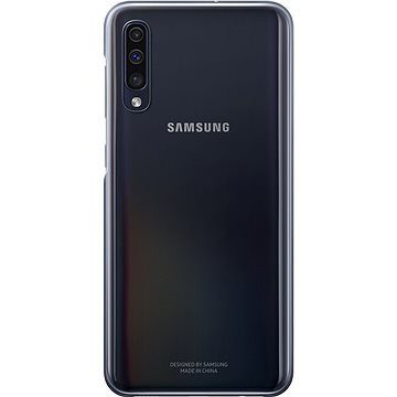 Obrázok Samsung Gradation Cover pro A50 (EF-AA505CBEGWW) čierny