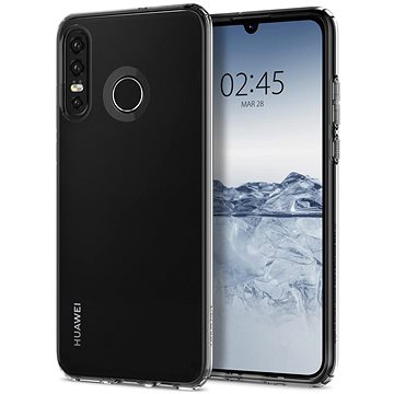 Obrázok Spigen Liquid Crystal Clear Huawei P30 Lite (L39CS25740)