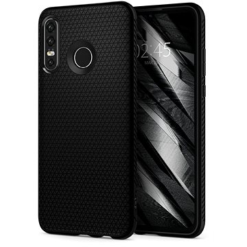 Obrázok Spigen Liquid Air Black Huawei P30 Lite (L39CS25738)