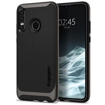 Obrázok Spigen Neo Hybrid Gunmetal Huawei P30 Lite (L39CS25742)