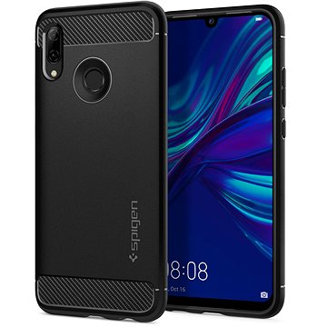 Obrázok Spigen Rugged Armor Black Huawei 10 Lite Huawei P Smart 19 (L40CS25949)