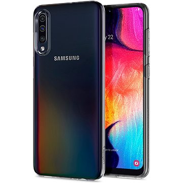 Obrázok Spigen Liquid Crystal Clear Samsung Galaxy A50 (611CS26200)