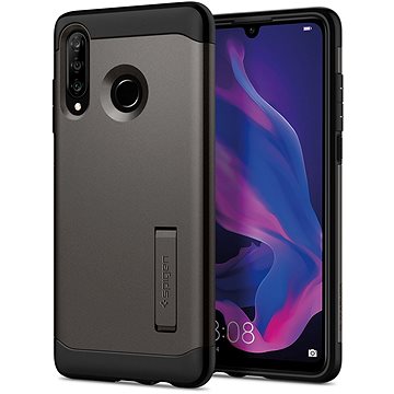 Obrázok Spigen Slim Armor Gunmetal Huawei P30 Lite (L39CS25938)