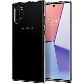 Obrázok Spigen Liquid Crystal Clear Samsung Galaxy Note 10+ (627CS27327)