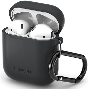 Obrázok Spigen AirPods case Charcoal (066CS24811)