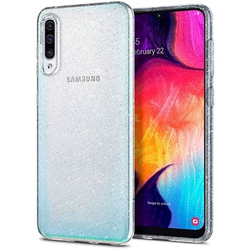 Obrázok Spigen Liquid Crystal Glitter Clear Samsung Galaxy A50 (611CS26441)