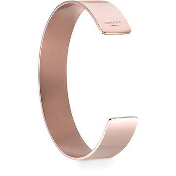 Obrázok Rosefield náramok Lois Bar Bangle Rosegold