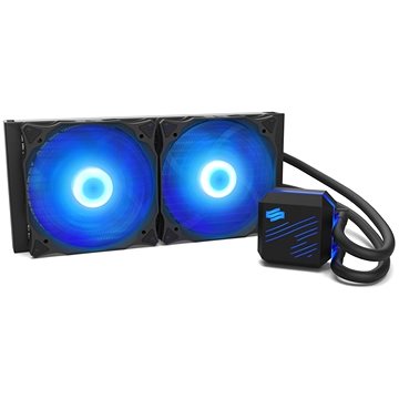 Obrázok SilentiumPC Navis RGB 280 AiO (SPC220)