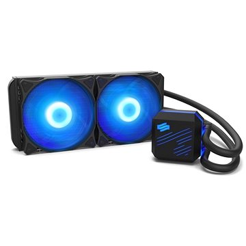 Obrázok SilentiumPC Navis RGB 240 AiO (SPC219)