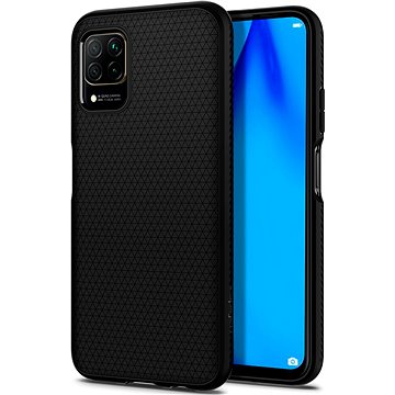 Obrázok Spigen Liquid Air Black Huawei P40 Lite (ACS00972)