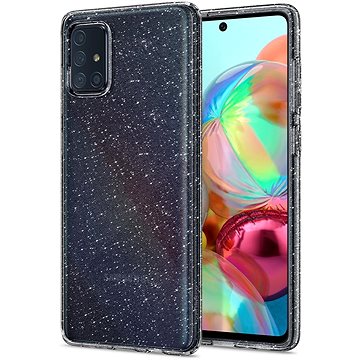 Obrázok Spigen Liquid Crystal Glitter Clear Samsung Galaxy A71 (ACS00935)