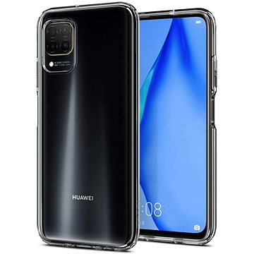 Obrázok Spigen Liquid Crystal Clear Huawei P40 Lite (ACS00973)