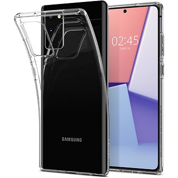 Obrázok Spigen Liquid Crystal Clear Samsung Galaxy Note20 (ACS01415)