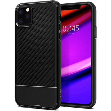 Obrázok Spigen Core Armor Black iPhone 11 Pro (077CS27095)