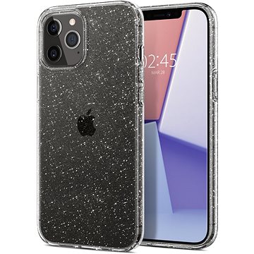 Obrázok Spigen Liquid Crystal Glitter Clear iPhone 12/iPhone 12 Pro (ACS01698)