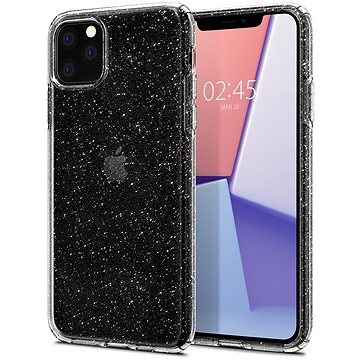 Obrázok Spigen Liquid Crystal Glitter Clear iPhone 11 Pro (077CS27229)