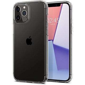 Obrázok Spigen Ultra Hybrid Clear iPhone 12 Pro Max (ACS01618)