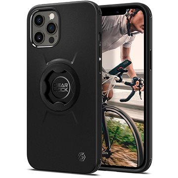 Obrázok Spigen Gearlock Mount Case iPhone 12/12 Pro (ACS01588)