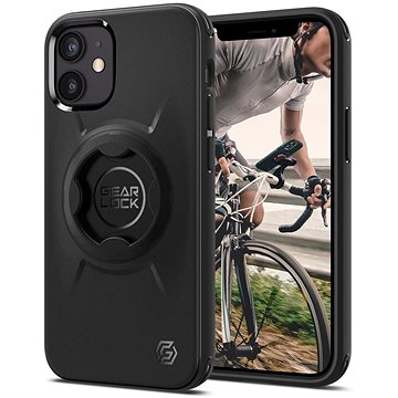 Obrázok Spigen Gearlock Mount Case iPhone 12 mini (ACS01589)