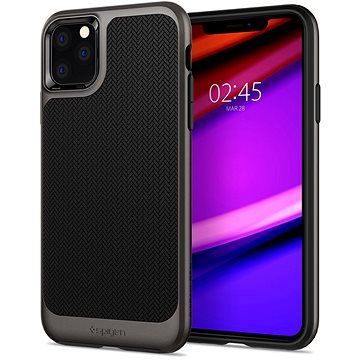 Obrázok Spigen Neo Hybrid Gunmetal iPhone 11 Pro (077CS27243)