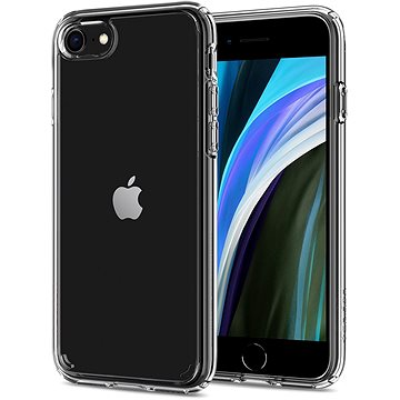 Obrázok Spigen Crystal Hybrid Clear iPhone SE/8/7 (ACS00885)