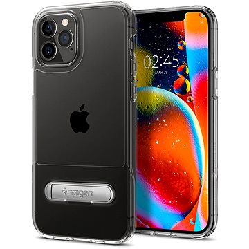 Obrázok Spigen Slim Armor Essential Clear iPhone 12/iPhone 12 Pro (ACS01531)