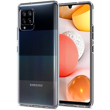 Obrázok Spigen Liquid Crystal Clear Samsung Galaxy A42 5G (ACS02114)